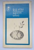 G.G. Ursu - Salc&acirc;m uituc Salc&icirc;m.. (versuri 1925-1972)