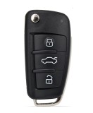 Carcasa Cheie Audi A6 C6