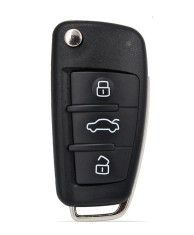 Carcasa Cheie Audi A6 C6 foto