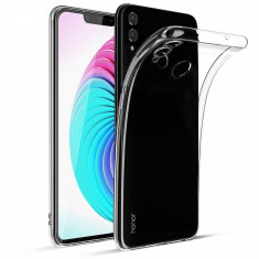 Husa HUAWEI Honor 8X - Ultra Slim 0.5mm (Transparent) foto