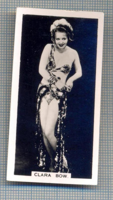 107 MINIFOTO, RECLAMA SEXY DIN PACHET DE TIGARI INTERBELIC - CLARA BOW foto