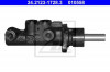 Pompa centrala, frana VW LT II caroserie (2DA, 2DD, 2DH) (1996 - 2006) ATE 24.2123-1728.3