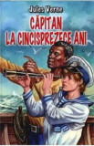 Capitan la cincisprezece ani - Jules Verne