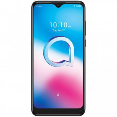 Smartphone Alcatel 3L 2020, Dual Sim, 6.22 Inch HD, Mediatek MT6762 Octa Core, 4 GB RAM, 64 GB, Tri Camera, Android 10, Negru foto