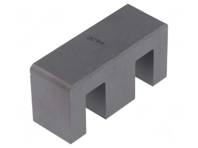Miez Ferită E 3C94 6400nH 56.2x37.5mm