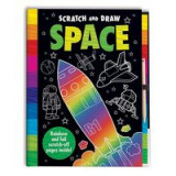 Scratch and Draw: Space