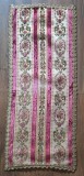 NAPRON /CENTRU DE MASA VINTAGE DIN CATIFEA JACQUARD