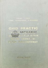 Ghid practic pentru calculul elementelor de beton, beton armat si beton precomprimat - 1971 - Iorgu Nicula ($W76)