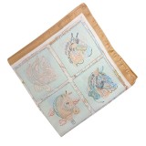 Cumpara ieftin Esarfa din satin champagne