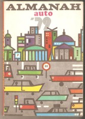 Almanah Auto 1979 foto