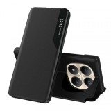 Husa pentru Xiaomi Poco M8 Pro / Redmi Note 15 Pro+ 5G, Techsuit, eFold, Neagra