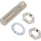 Senzor inductiv OMRON E2E-X3D2-M1G 0-3mm 10-30VDC IP67 cu 2 cabluri NC