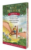 Magic Tree House #1-4