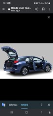 Honda Civic touringsport foto