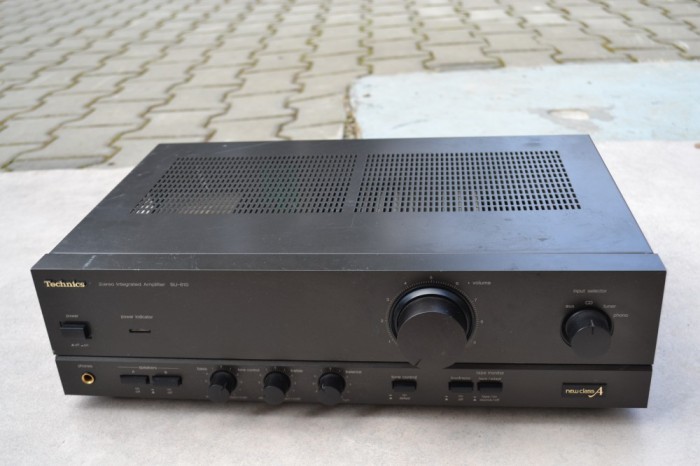 Amplificator Technics SU 610