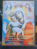 DVD Predica la duminica a doua dupa Rusalii, Ierodiacon Visarion Iugulescu