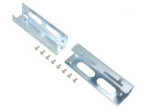 Carcasă Hard Disk 3.5 inch Metal Argintie