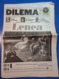 ziarul dilema 31 august - 6 septembrie 2017