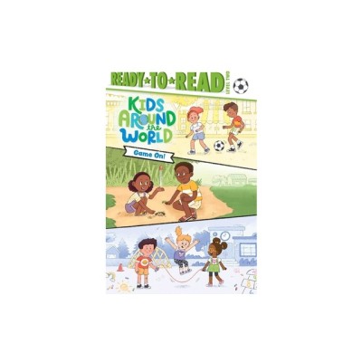 Game On!: Ready-To-Read Level 2 foto