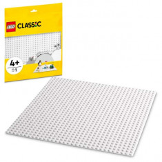 LEGO Placa de Baza Alba Quality Brand