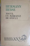 Jocul cu Margelele de Sticla - Hermann Hesse, 1969, Roman, Editura P.L.U, 534 Pagini
