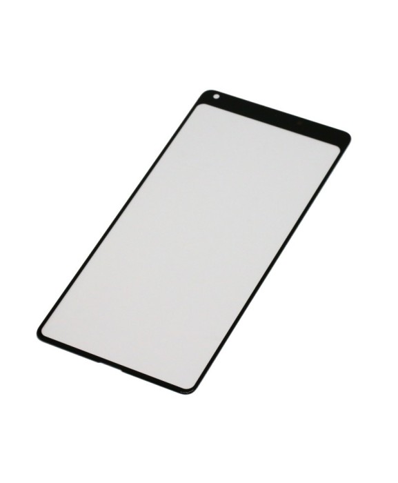 Geam Sticla + OCA Xiaomi Mi Mix 2 Negru