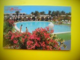 HOPCT 6120 HOTEL AMERICANA -EILAT -ISRAEL-ASIA -NECIRCULATA