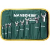 Chei Fixe Cr-V Set 8 (6-24 Mm) - Hb543108