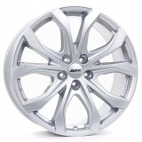 Jante VOLKSWAGEN PASSAT ALLTRACK 8J x 18 Inch 5X112 et40 - Alutec W10 Polar-silber - pret / buc, 8, 5