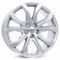 Jante AUDI A3 8J x 18 Inch 5X112 et40 - Alutec W10 Polar-silber - pret / buc