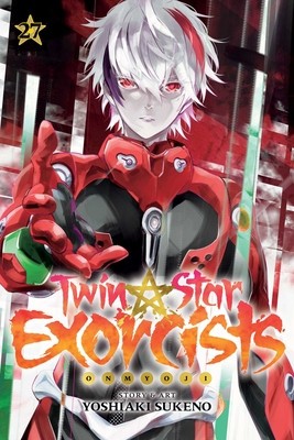 Twin Star Exorcists, Vol. 27: Onmyoji foto