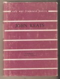 John Keats-Cele mai frumoase poezii
