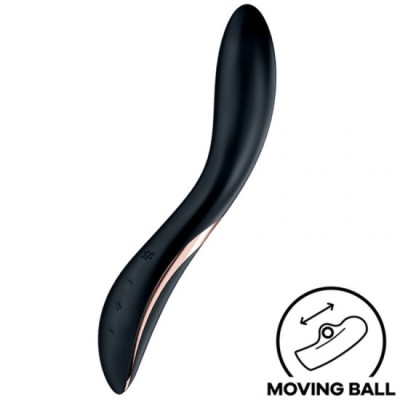 SATISFYER - RRROLLING EXPLOSION GSPOT VIBRATOR foto