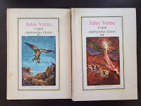 COPII CAPITANULUI GRANT - Jules Verne (2 volume) foto