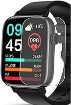 Xiaomi Redmi Watch 2 folie protectie, set 2 buc, King Protection