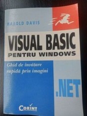 Visual basic pentru windows- Harold Davis