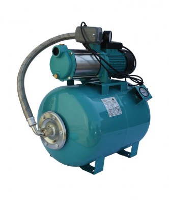 Hidrofor Omnigena MH 1300/50 1.45 kW rezervor 50 Litri cu manometru, OM0001/50M foto