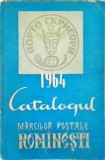 Catalogul marcilor postale romanesti 1964
