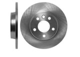 Set discuri frana spate Volkswagen Transporter 4 Bus (70xb, 70xc, 7db, 7dw), 09.1990-06.2003, marca SRLine S71-1085