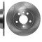 Set discuri frana spate Volkswagen Transporter 4 Bus (70xb, 70xc, 7db, 7dw), 09.1990-06.2003, marca SRLine S71-1085