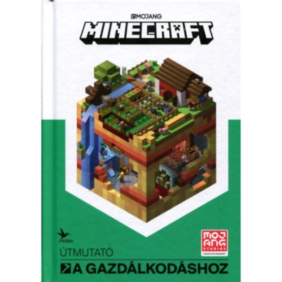 Minecraft - &amp;Uacute;tmutat&amp;oacute; a gazd&amp;aacute;lkod&amp;aacute;shoz foto