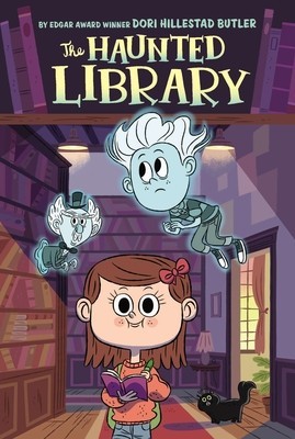 The Haunted Library foto