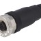 Conector M12 mufă PIN 3 mamă A-DeviceNet CANopen IP67