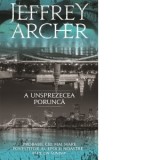 A unsprezecea porunca - Jeffrey Archer