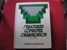 Andrew S. Tanenbaum - Structured computer organization foto