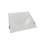 Placă evaporator 450x400 mm compatibil frigider OEM