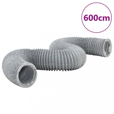 Gossi conducta de evacuare, 6 m, &amp;Oslash;12,5 cm, pvc foto