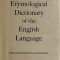 A concise etymological dictionary of the english language/ Walter W. Skeat