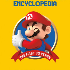 Super Mario Encyclopedia: The Official Guide to the First 30 Years