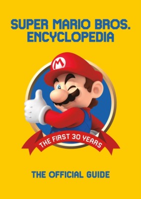 Super Mario Encyclopedia: The Official Guide to the First 30 Years foto